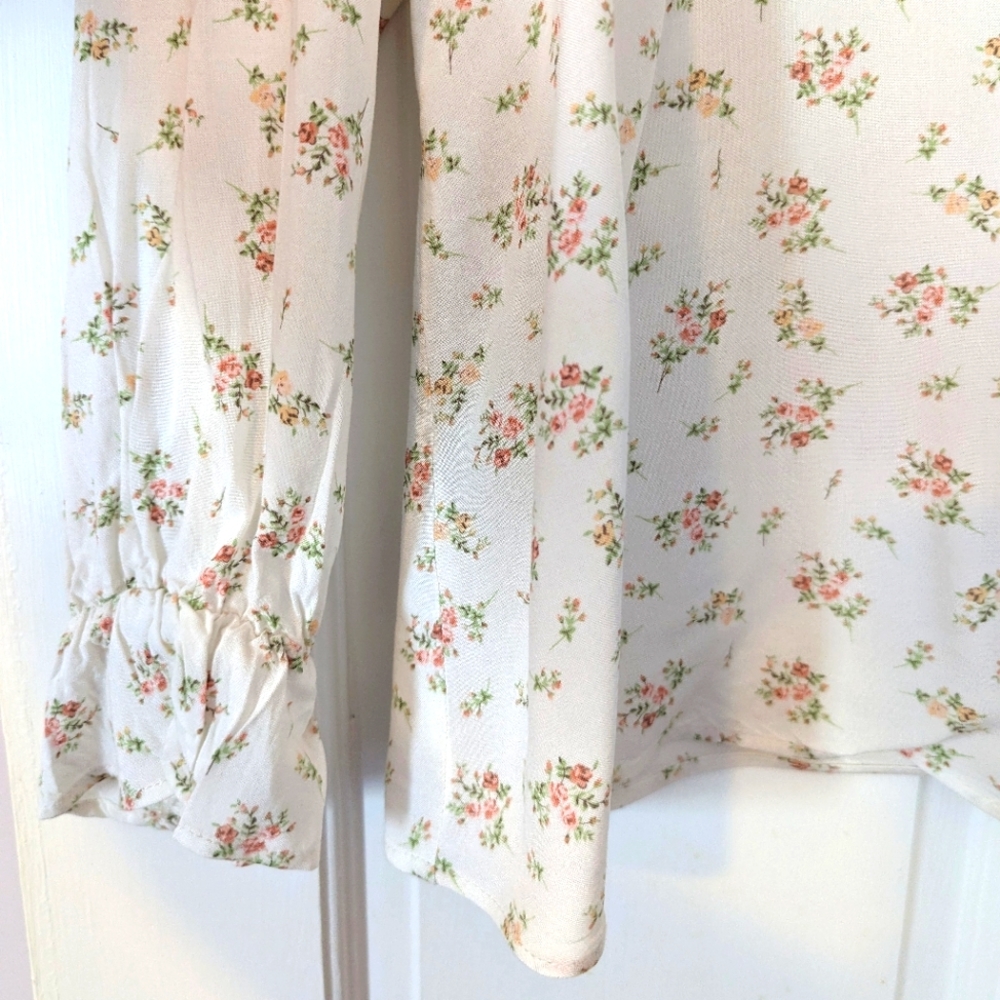 H&M maternity blouse size M - Picture 4 of 4